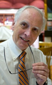 John Sheehan (portrait by Spike) colour