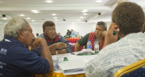 Honiara CASLE Symposium August 2014 HBA workshop 1