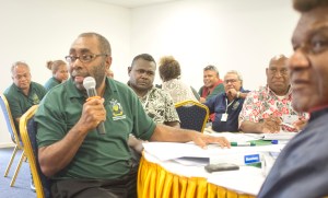 Honiara CASLE Symposium August 2014 HBA workshop 12 feedback