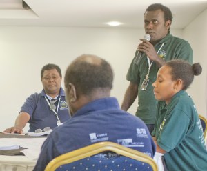 Honiara CASLE Symposium August 2014 HBA workshop 5 feedback