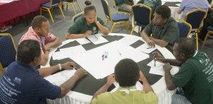 Honiara CASLE Symposium August 2014 HBA workshop 7 feedback