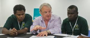 Honiara CASLE Symposium August 2014 Mike in HBA mode