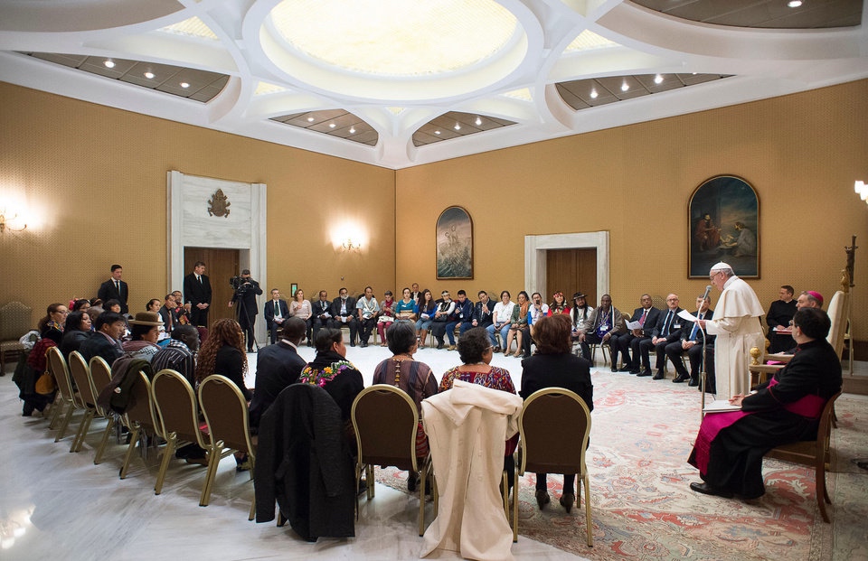 Vatican Pope US Pipeline